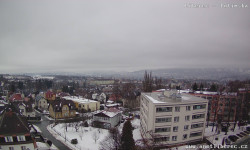 Dolní Hanychov, Jizerské hory