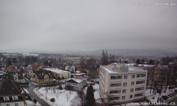 Dolní Hanychov, Jizerské hory