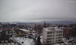 Dolní Hanychov, Jizerské hory