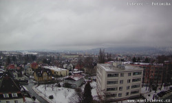 Dolní Hanychov, Jizerské hory