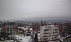 Dolní Hanychov, Jizerské hory