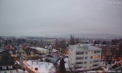 Dolní Hanychov, Jizerské hory