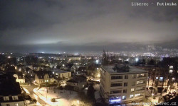 Dolní Hanychov, Jizerské hory