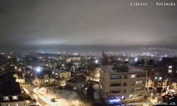 Dolní Hanychov, Jizerské hory