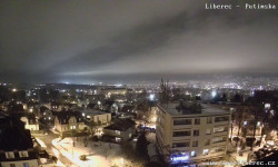 Dolní Hanychov, Jizerské hory