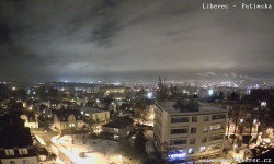 Dolní Hanychov, Jizerské hory