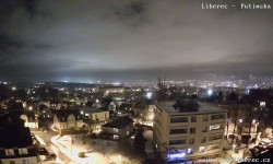 Dolní Hanychov, Jizerské hory