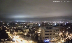 Dolní Hanychov, Jizerské hory