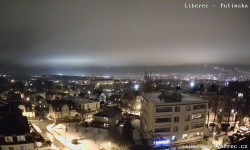 Dolní Hanychov, Jizerské hory