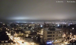 Dolní Hanychov, Jizerské hory