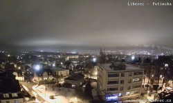 Dolní Hanychov, Jizerské hory