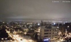 Dolní Hanychov, Jizerské hory