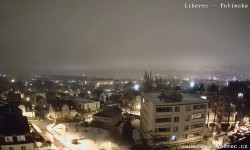 Dolní Hanychov, Jizerské hory