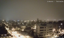 Dolní Hanychov, Jizerské hory