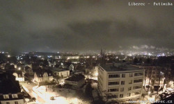 Dolní Hanychov, Jizerské hory