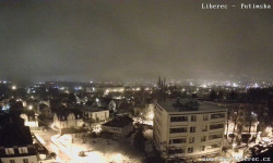 Dolní Hanychov, Jizerské hory