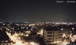 Dolní Hanychov, Jizerské hory