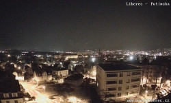 Dolní Hanychov, Jizerské hory