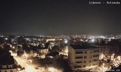 Dolní Hanychov, Jizerské hory