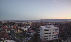 Dolní Hanychov, Jizerské hory