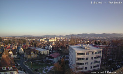 Dolní Hanychov, Jizerské hory