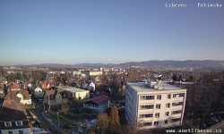 Dolní Hanychov, Jizerské hory