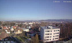 Dolní Hanychov, Jizerské hory