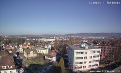 Dolní Hanychov, Jizerské hory