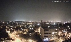 Dolní Hanychov, Jizerské hory