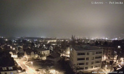 Dolní Hanychov, Jizerské hory