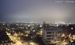 Dolní Hanychov, Jizerské hory