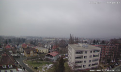 Dolní Hanychov, Jizerské hory