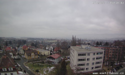 Dolní Hanychov, Jizerské hory