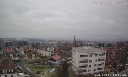 Dolní Hanychov, Jizerské hory