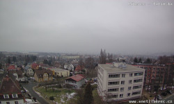 Dolní Hanychov, Jizerské hory