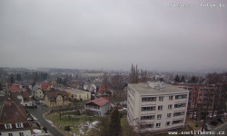 Dolní Hanychov, Jizerské hory