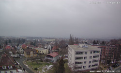 Dolní Hanychov, Jizerské hory