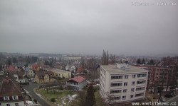 Dolní Hanychov, Jizerské hory