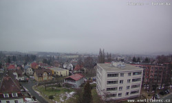 Dolní Hanychov, Jizerské hory