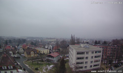 Dolní Hanychov, Jizerské hory