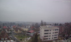 Dolní Hanychov, Jizerské hory