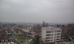 Dolní Hanychov, Jizerské hory