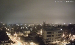 Dolní Hanychov, Jizerské hory