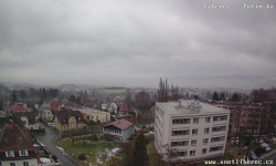 Dolní Hanychov, Jizerské hory