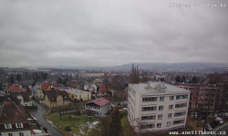 Dolní Hanychov, Jizerské hory