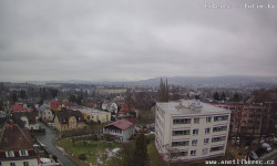 Dolní Hanychov, Jizerské hory