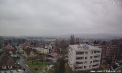 Dolní Hanychov, Jizerské hory