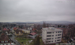 Dolní Hanychov, Jizerské hory