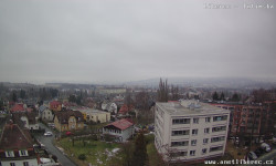 Dolní Hanychov, Jizerské hory