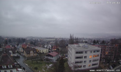 Dolní Hanychov, Jizerské hory